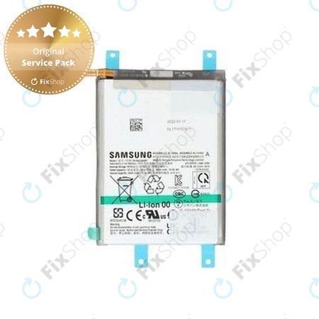 Samsung Galaxy A33 5G A336B, A53 5G A536B - Batéria EB-BA336ABY 5000mAh - GH82-28027A Genuine Service Pack