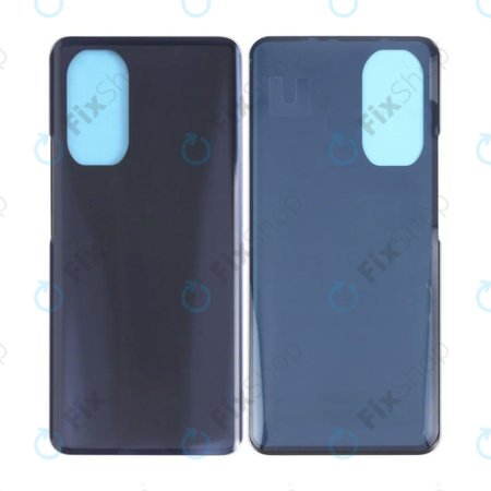 Huawei Nova 9 NAM-AL00 - Batériový Kryt (Black)