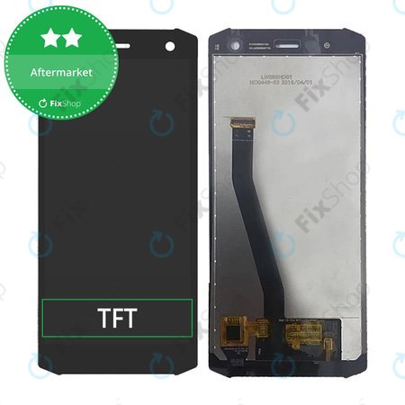 myPhone Hammer Energy 2 - LCD Displej + Dotykové Sklo TFT