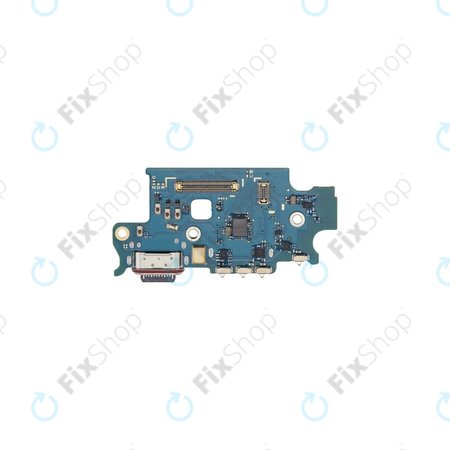 Samsung Galaxy S23 Plus S916B - Nabíjací Konektor PCB Doska