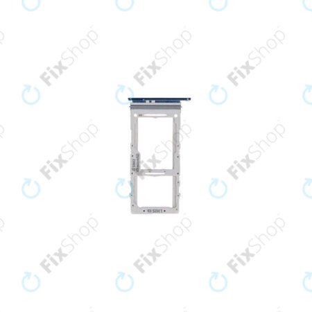 Samsung Galaxy S20 Plus G985F - SIM Slot (Aura Blue) - GH98-45005H Genuine Service Pack