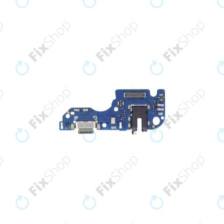 Motorola Moto G51 XT2171 - Nabíjací Konektor PCB Doska