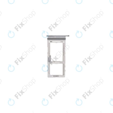 Samsung Galaxy S20 G980F - SIM Slot (Cosmic Grey) - GH98-45070A Genuine Service Pack