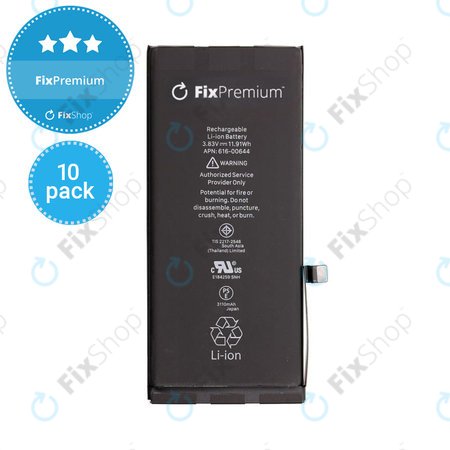 Apple iPhone 11 - Batéria 3110mAh FixPremium (10 Pack)