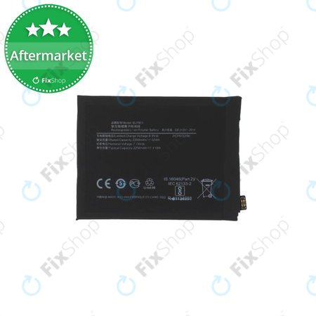 OnePlus 8T - Batéria BLP801 4500mAh