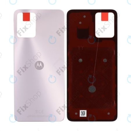 Motorola Moto G13 - Batériový Kryt (Rose Gold) - 5S58C22422 Genuine Service Pack