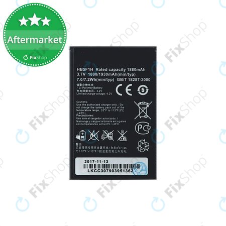 Huawei Honor U8860 - Batéria HB5F1H 1930mAh