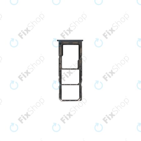 Samsung Galaxy M22 M225F - SIM Slot (Black) - GH98-46850A Genuine Service Pack