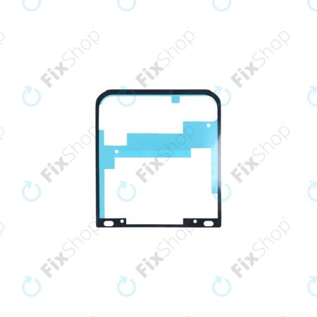 Motorola Razr 40 Ultra - Lepka pod LCD Adhesive (Vonkajšia) - SD78D67594 Genuine Service Pack