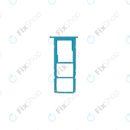 Samsung Galaxy M11 M115F - SIM Slot (Metallic Blue) - GH81-18746A Genuine Service Pack