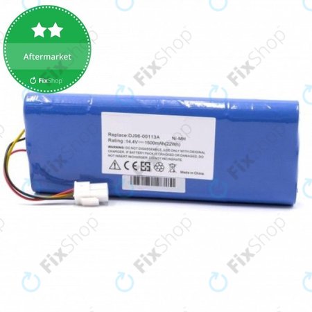 Samsung Navibot SR9630S, VC-RA50VB, VC-RA84V - Batéria DJ96-00113A Ni-MH 14.4V 1500mAh