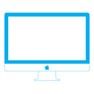 Apple iMac 21.5 A1311 (EMC 2308) Late 2009